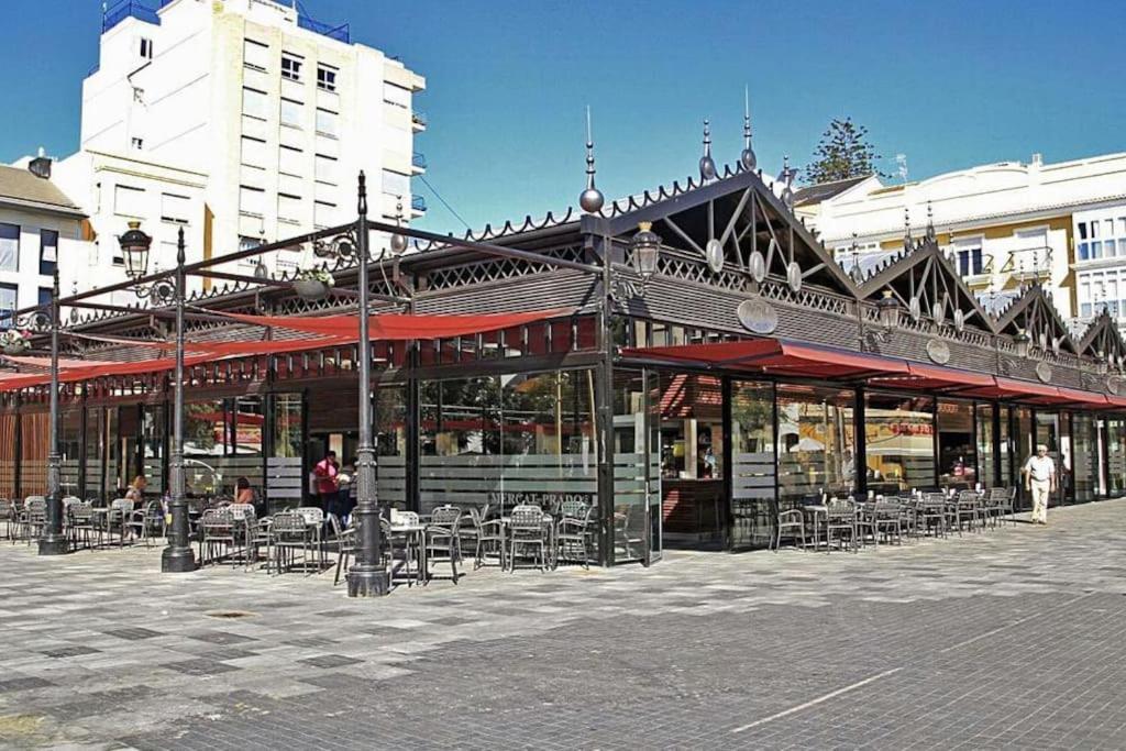 Piso Vintage Centro Gandia 아파트 외부 사진