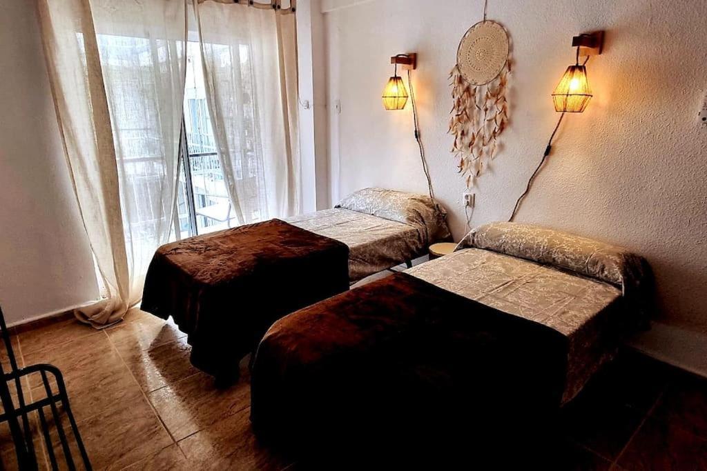 Piso Vintage Centro Gandia 아파트 외부 사진