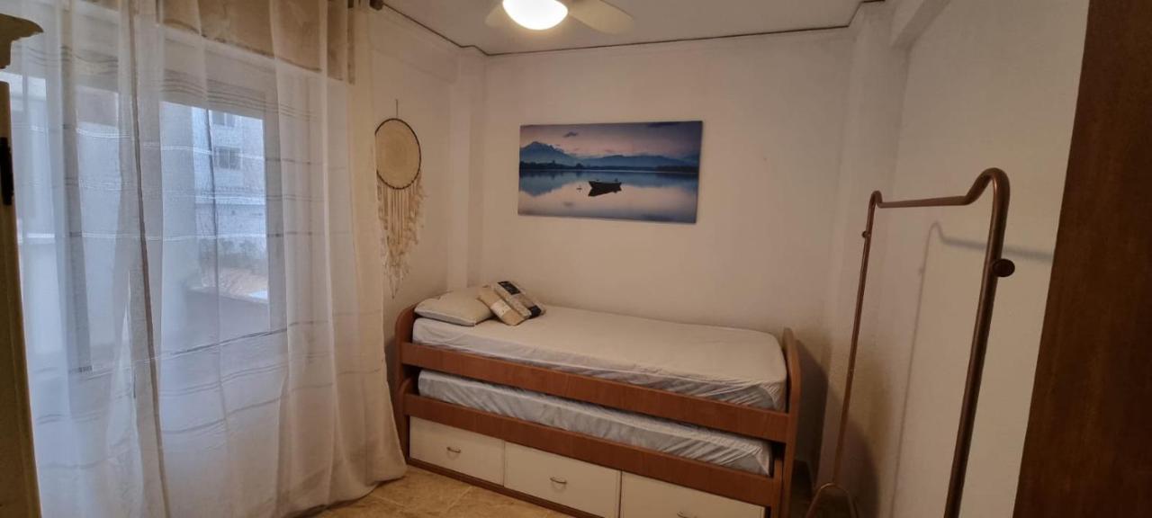 Piso Vintage Centro Gandia 아파트 외부 사진