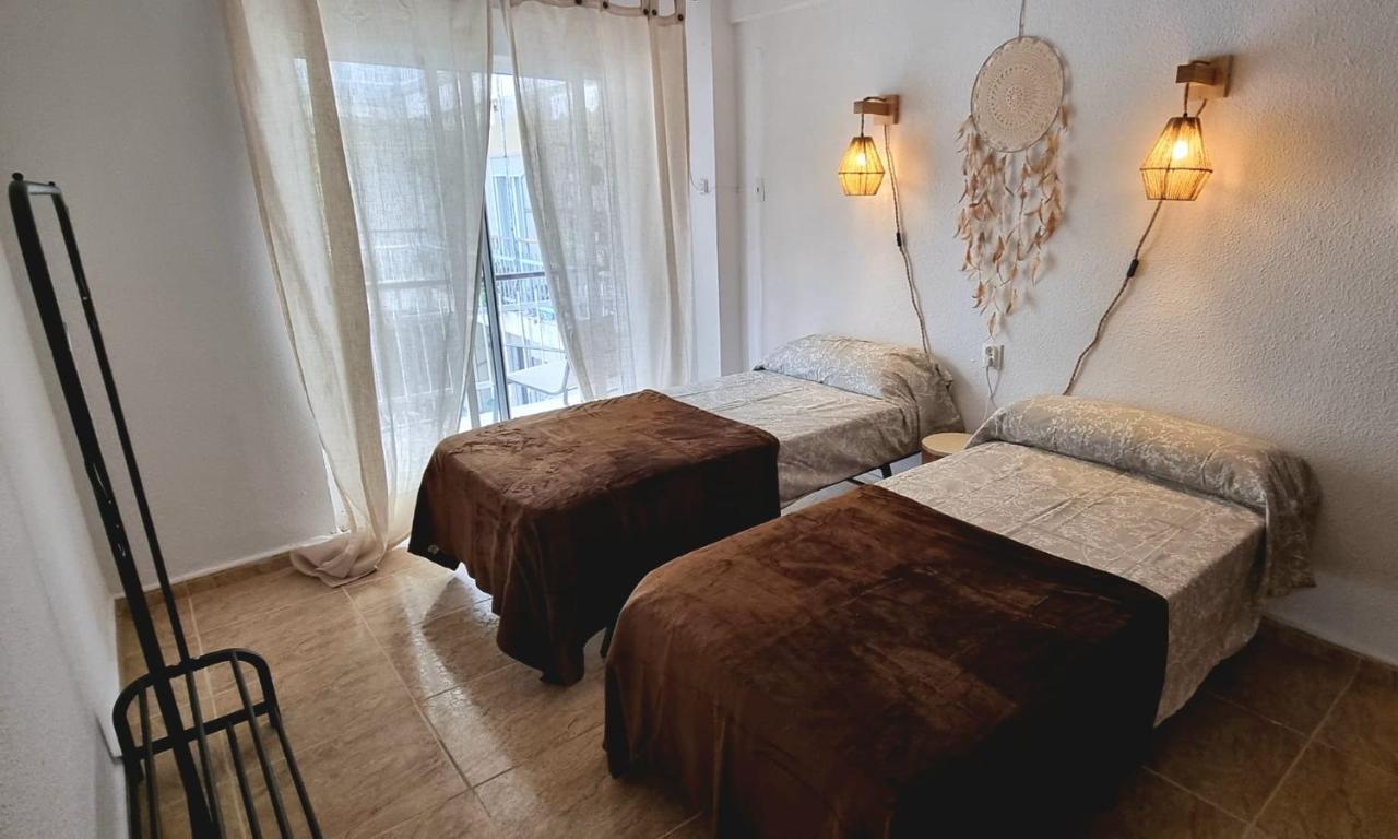 Piso Vintage Centro Gandia 아파트 외부 사진