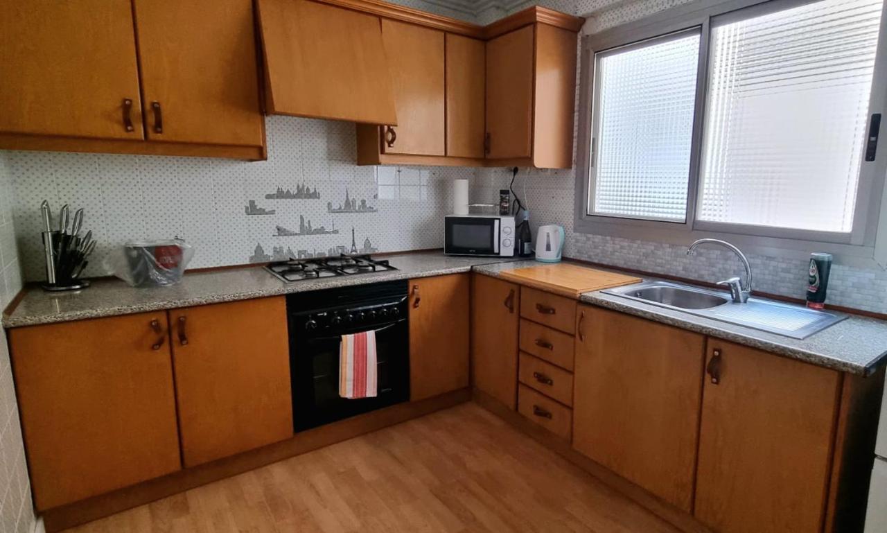 Piso Vintage Centro Gandia 아파트 외부 사진
